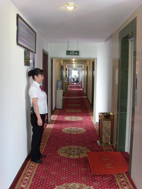 Heng Fu Lai Hotel Foshan Extérieur photo