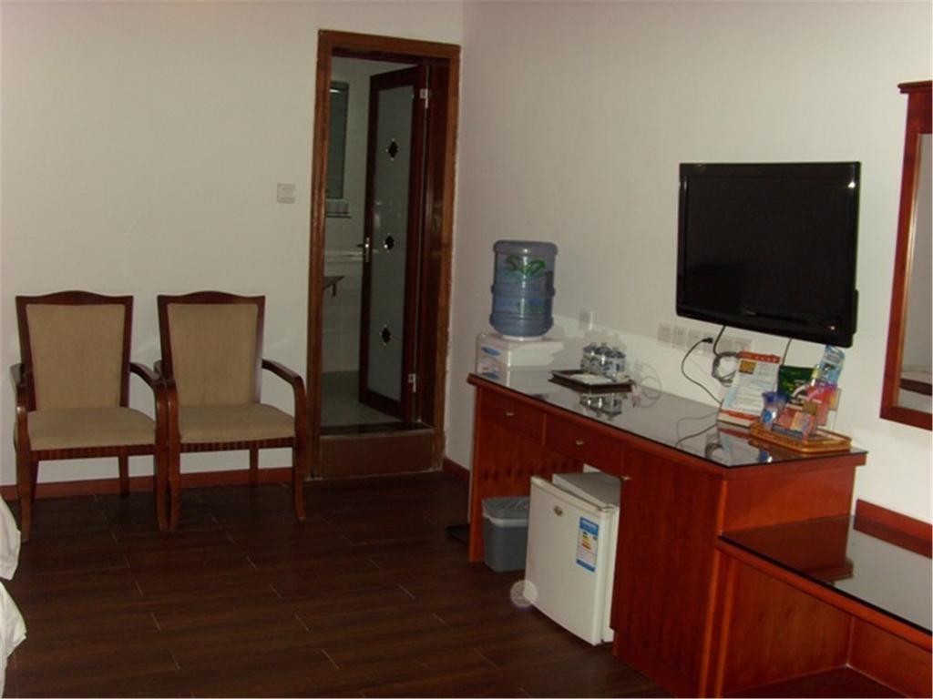 Heng Fu Lai Hotel Foshan Extérieur photo