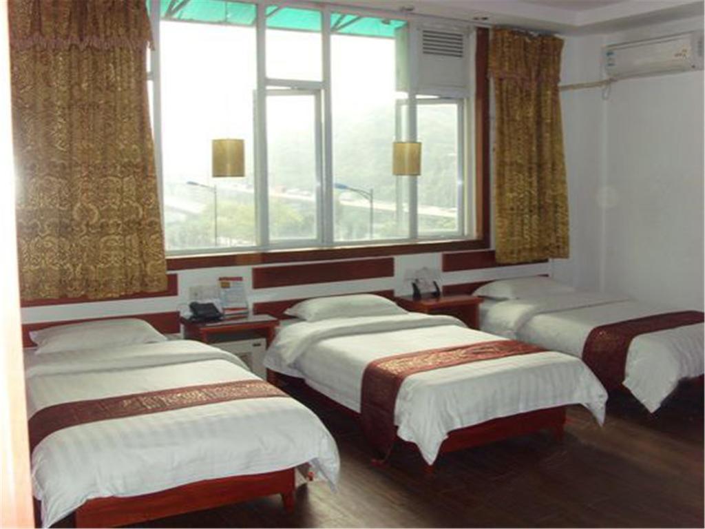 Heng Fu Lai Hotel Foshan Extérieur photo