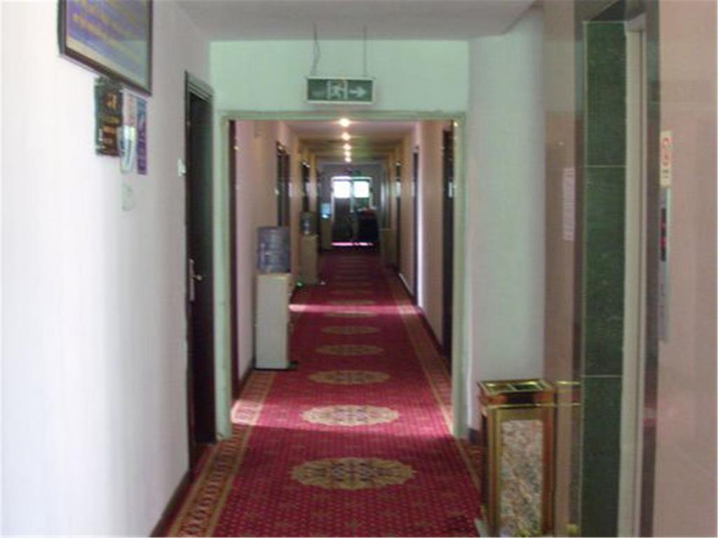 Heng Fu Lai Hotel Foshan Extérieur photo