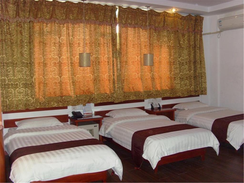 Heng Fu Lai Hotel Foshan Extérieur photo