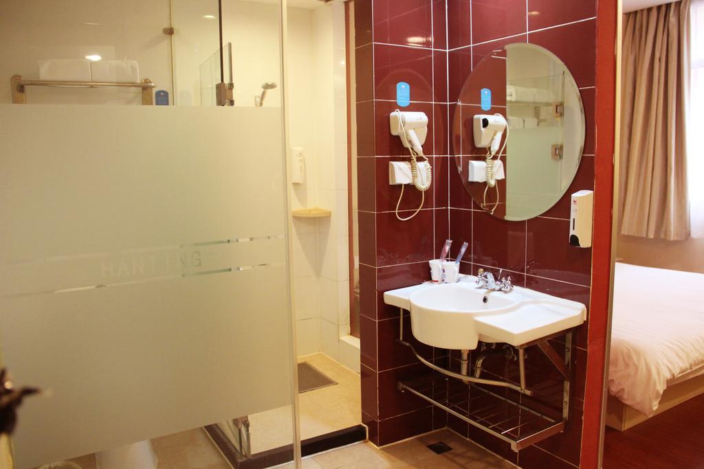 Heng Fu Lai Hotel Foshan Extérieur photo