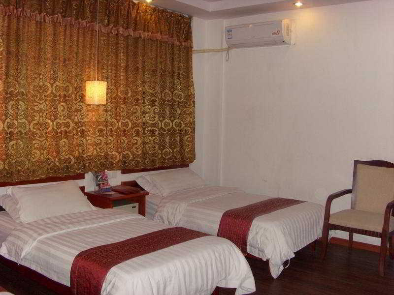 Heng Fu Lai Hotel Foshan Extérieur photo