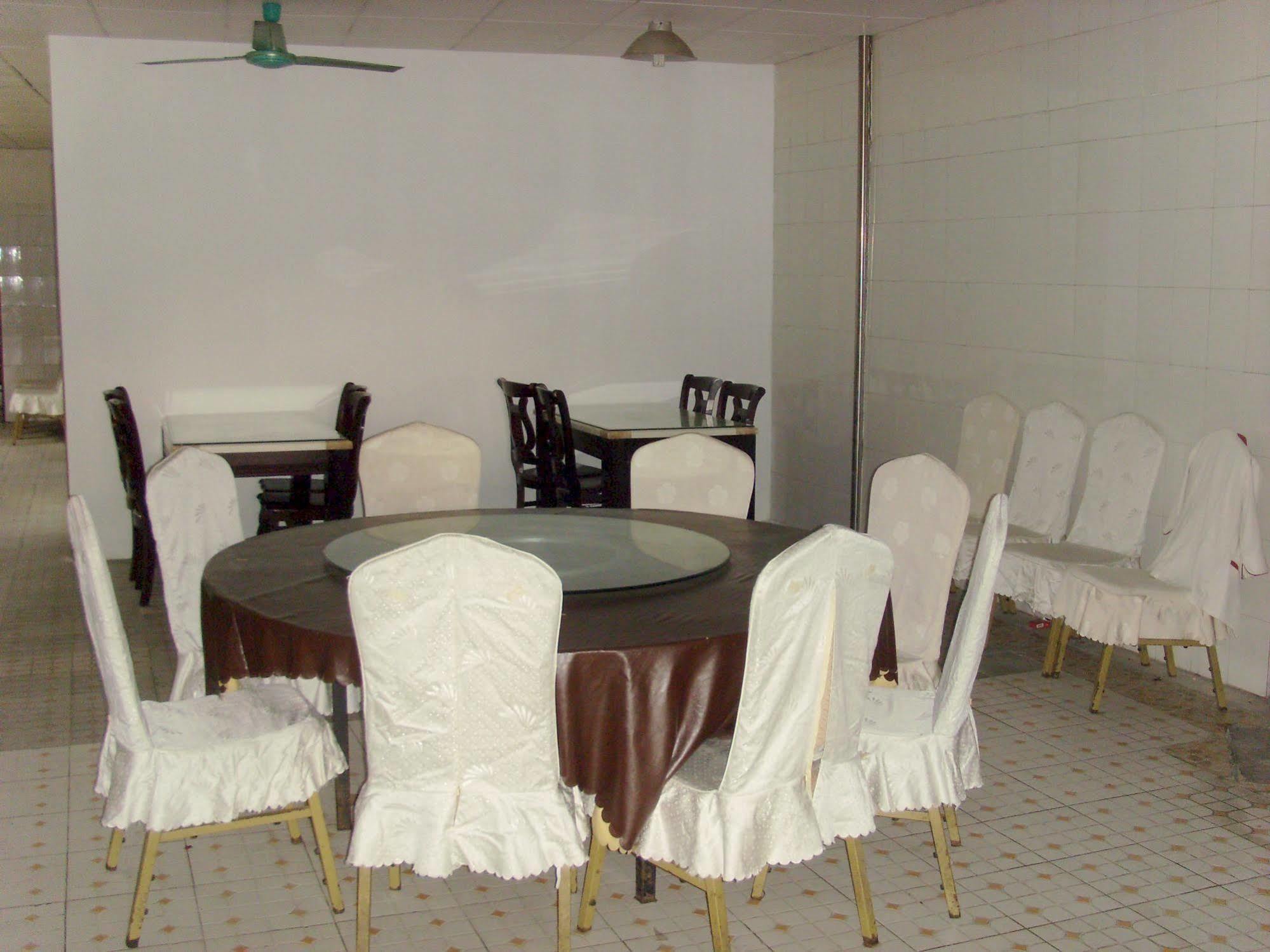 Heng Fu Lai Hotel Foshan Extérieur photo