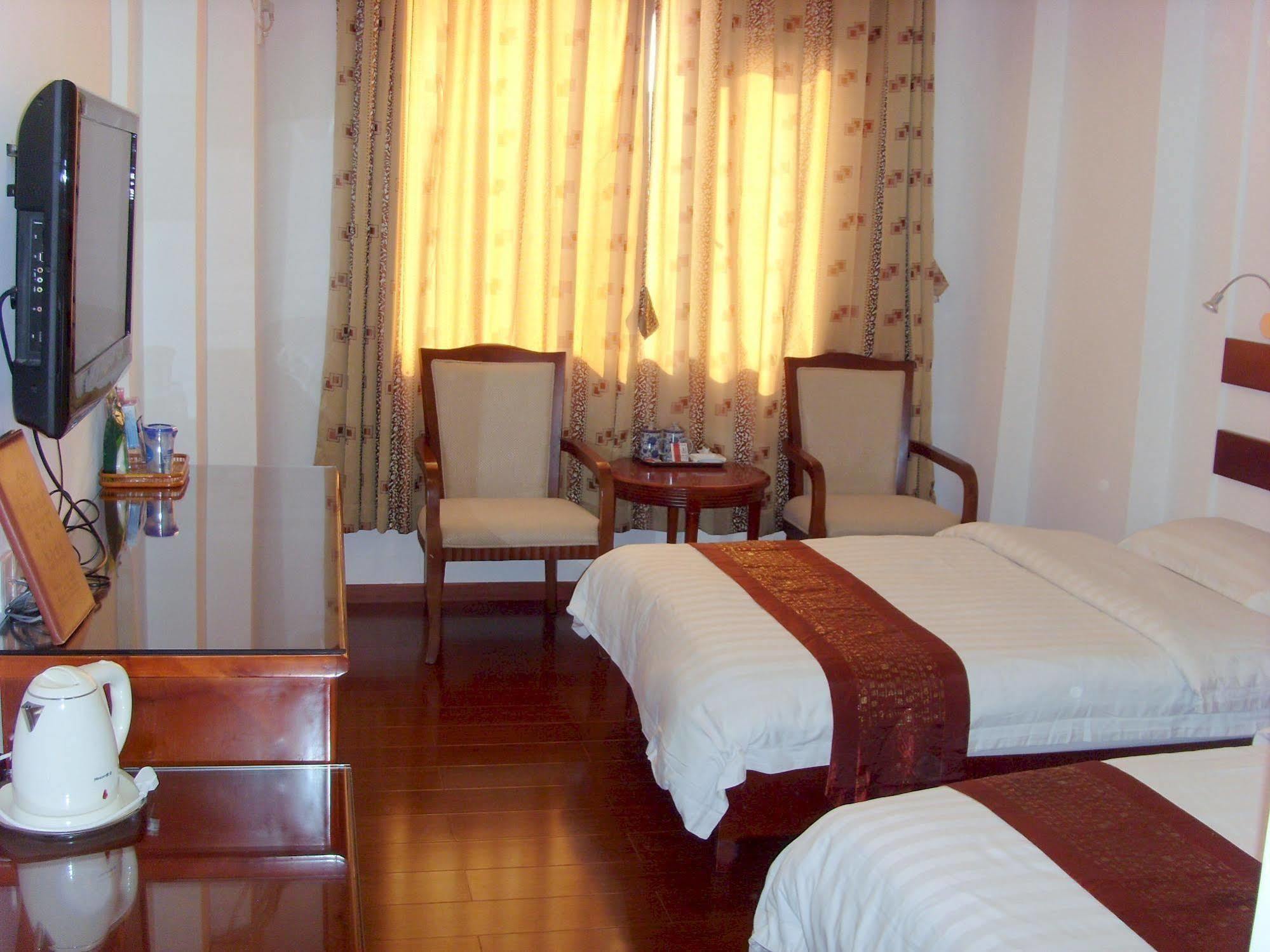 Heng Fu Lai Hotel Foshan Extérieur photo