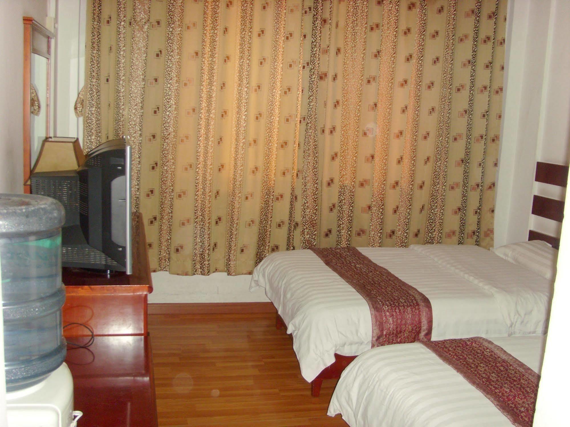 Heng Fu Lai Hotel Foshan Extérieur photo