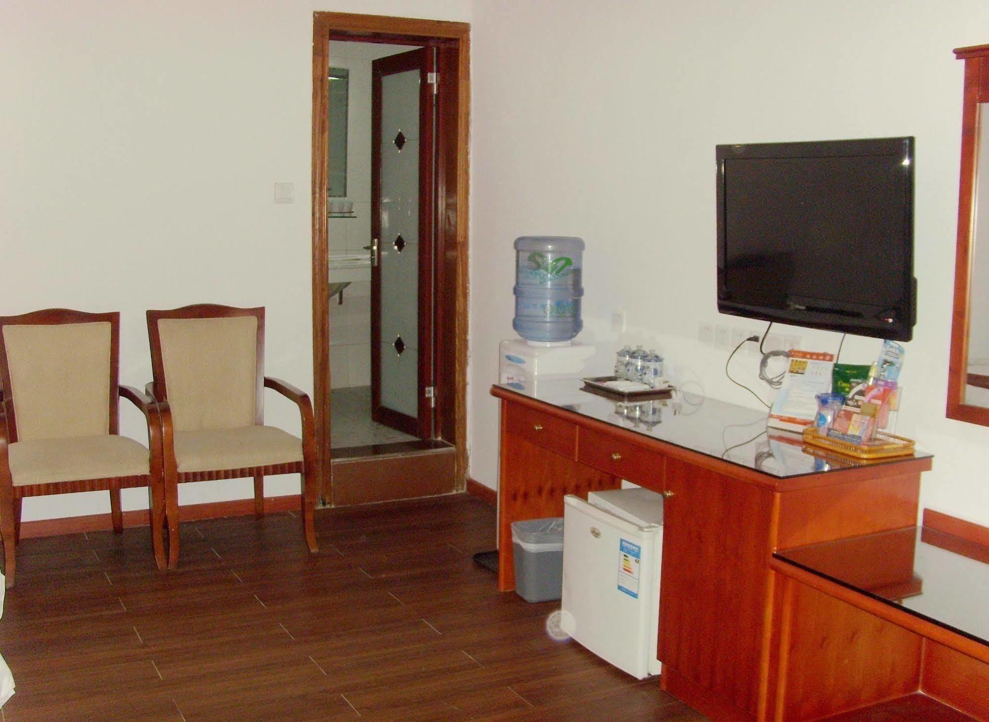 Heng Fu Lai Hotel Foshan Extérieur photo