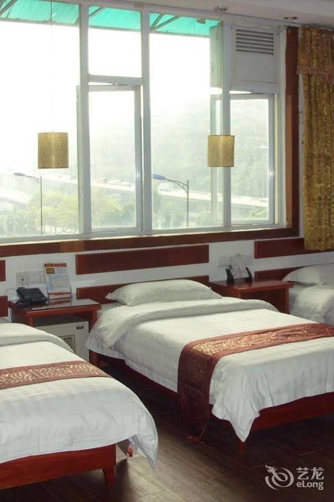 Heng Fu Lai Hotel Foshan Extérieur photo