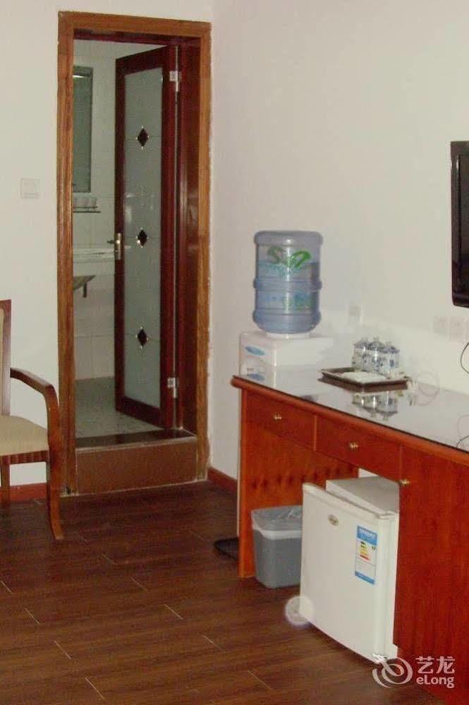 Heng Fu Lai Hotel Foshan Extérieur photo