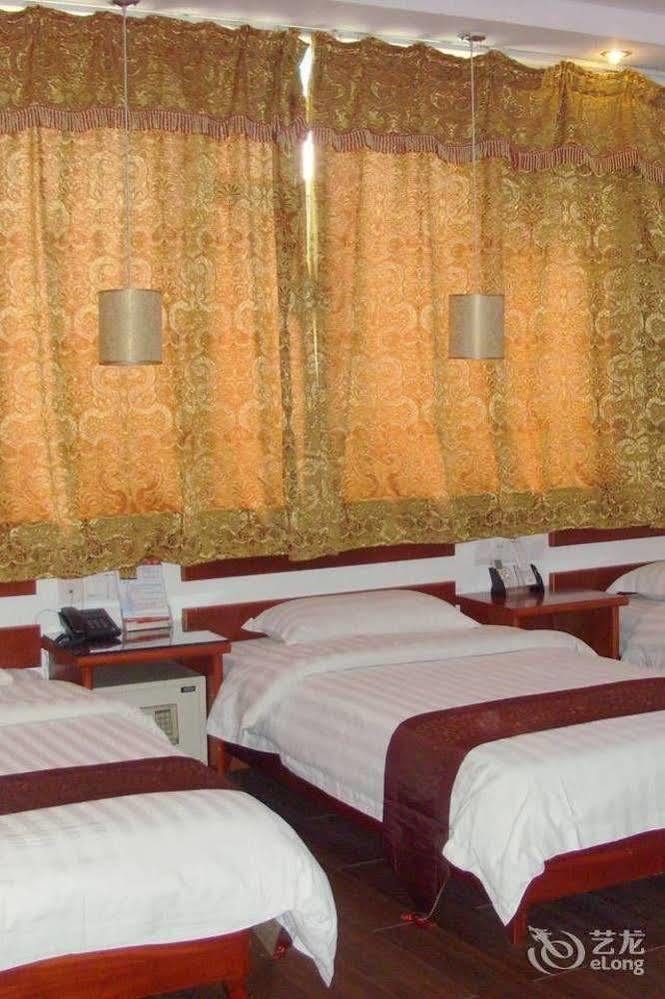 Heng Fu Lai Hotel Foshan Extérieur photo